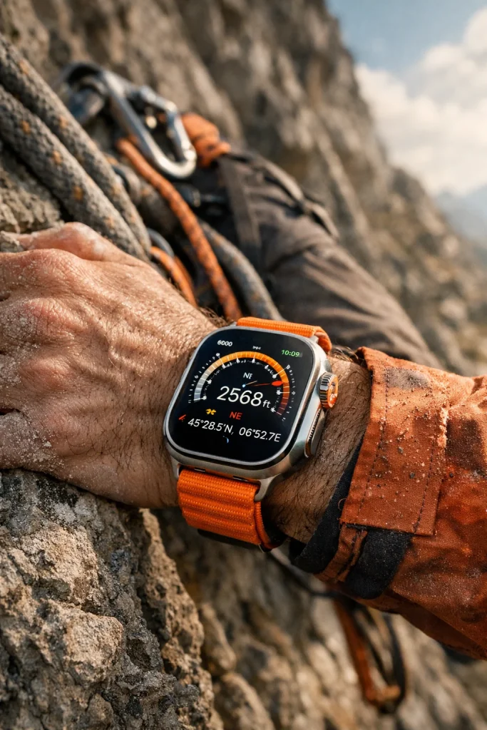 Apple watch ultra review